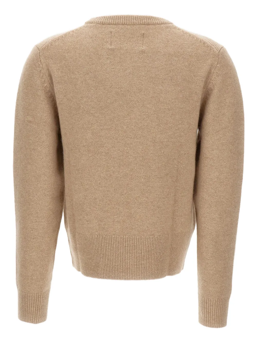 extreme cashmere Jeanne crew-neck cashmere sweater | Knitted Sweaters | Image 2