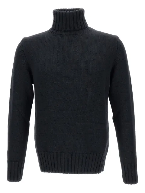 Customer Lovers ribbed turtleneck sweater