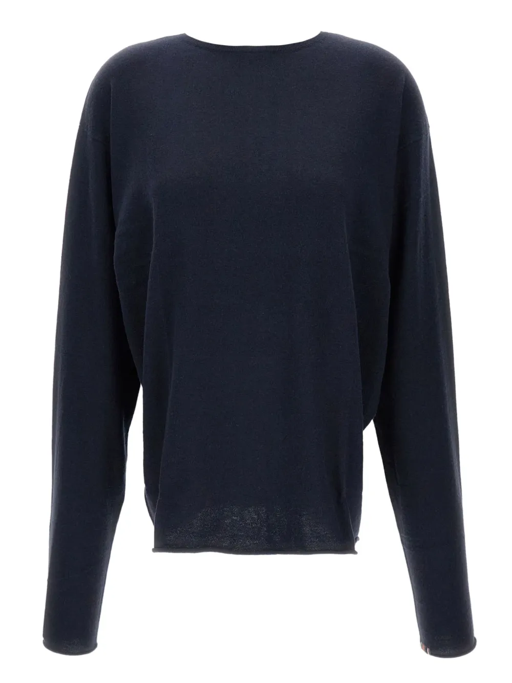 extreme cashmere Maglione girocollo - Blu