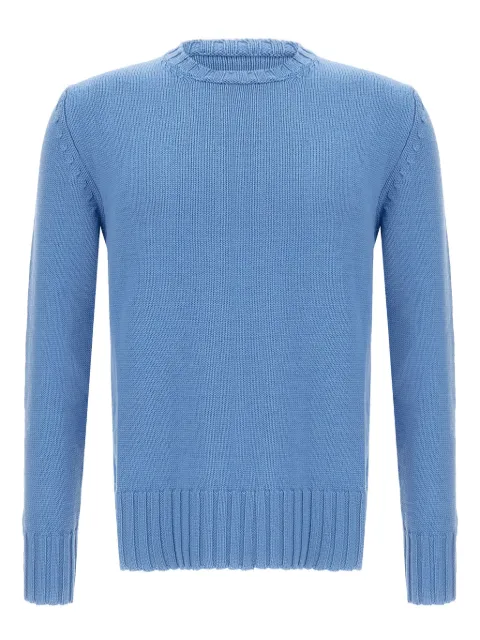 Customer Lovers crew-neck wool sweater