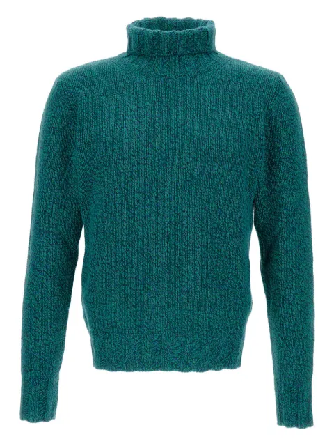 Customer Lovers turtleneck wool sweater