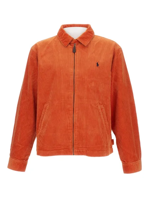 Polo Ralph Lauren zip-up jacket