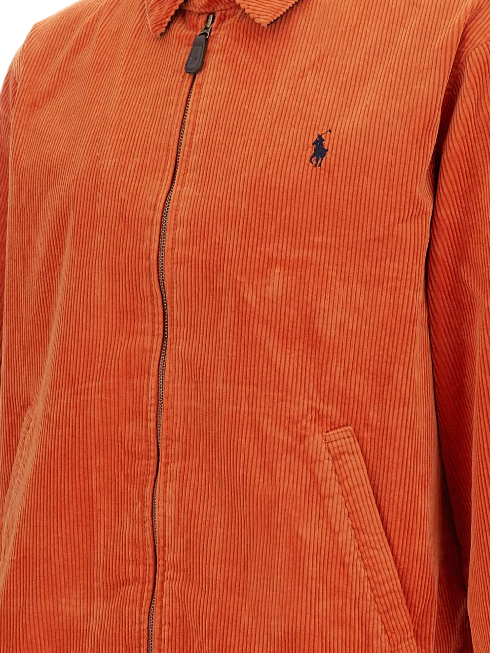 Polo Ralph Lauren Jack met rits Oranje
