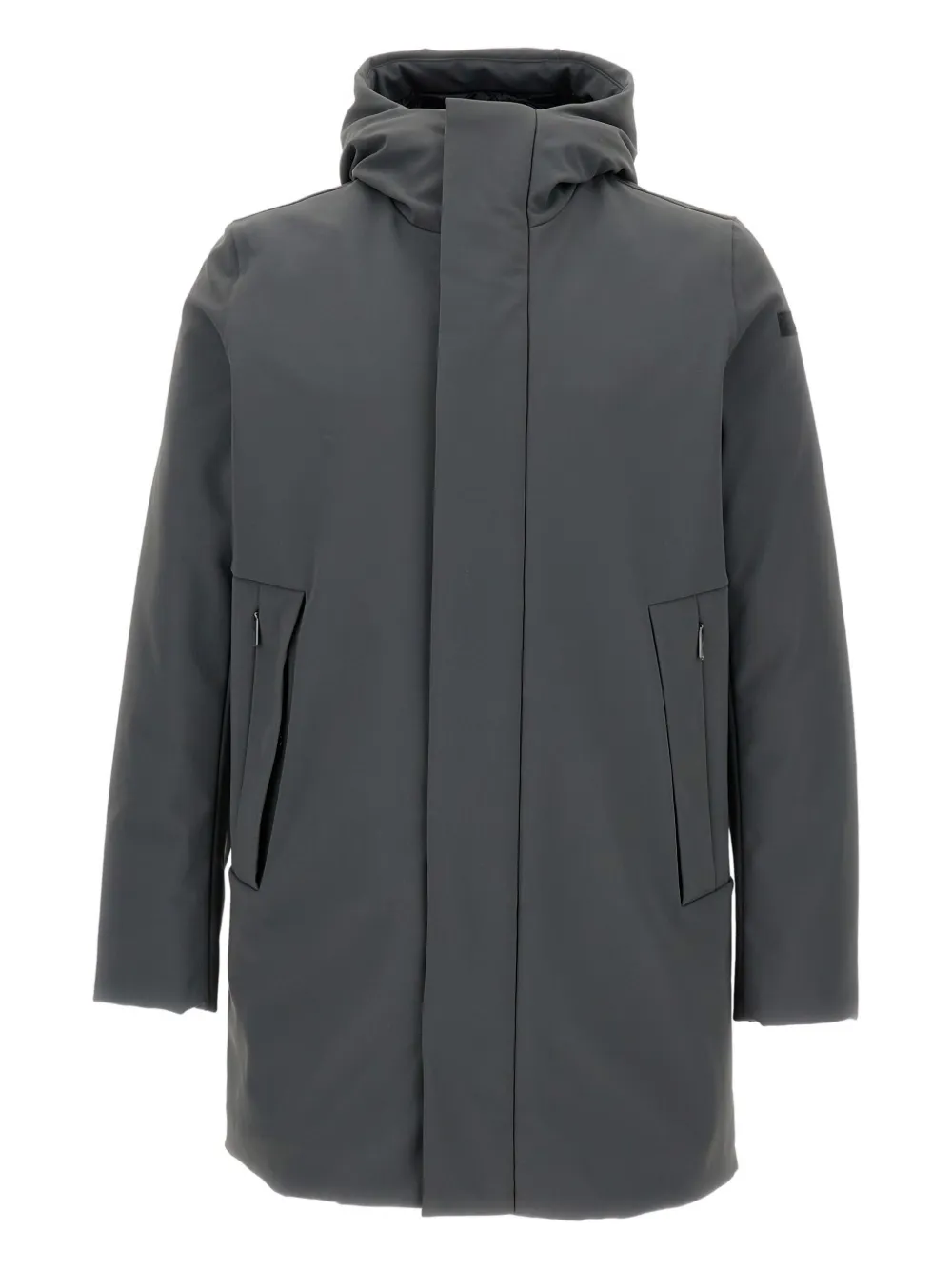 Roberto Ricci Designs Surflex Winter Eskimo hooded flap-pocket coat | Green | Image 1
