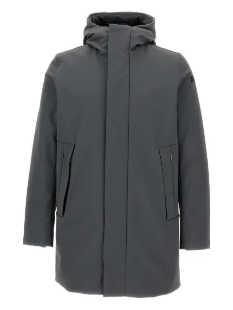 Roberto Ricci Designs Surflex Winter Eskimo hooded flap-pocket coat