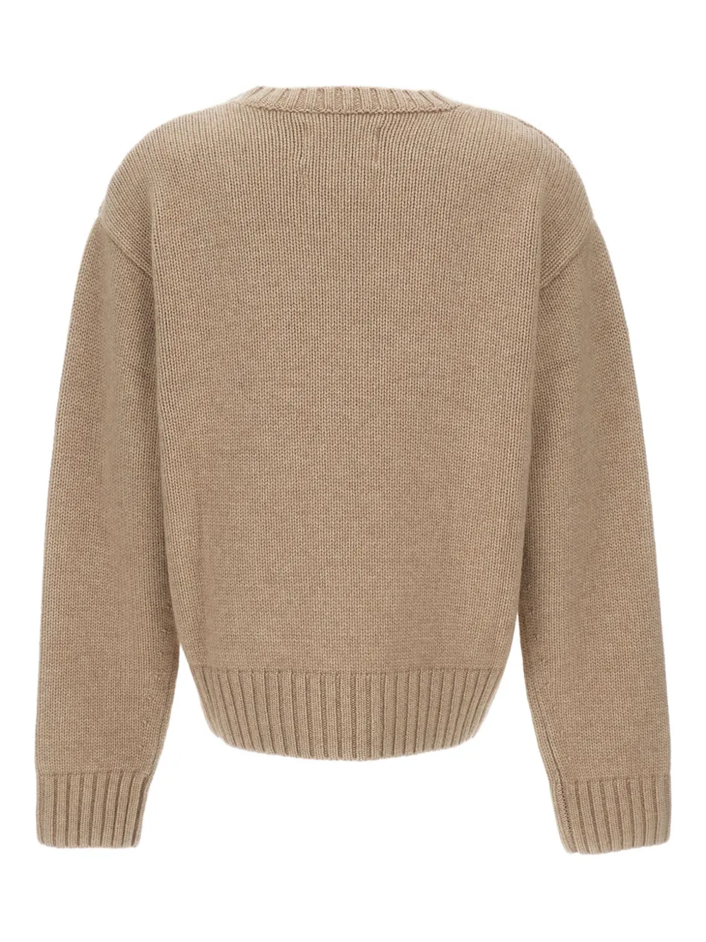 Extreme Cashmere Crew Neck Sweater In Multi