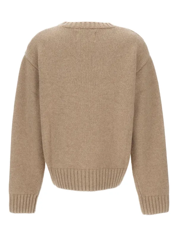 Extreme Cashmere Crew Neck Sweater | Neutrals | FARFETCH CA