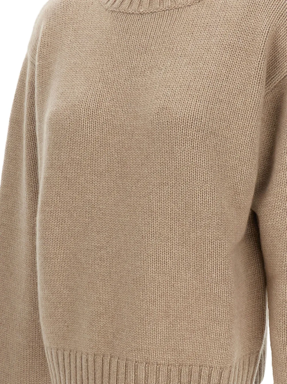 Extreme Cashmere Crew Neck Sweater In Multi