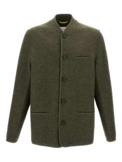 ALPE PIANO wool-blend jacket