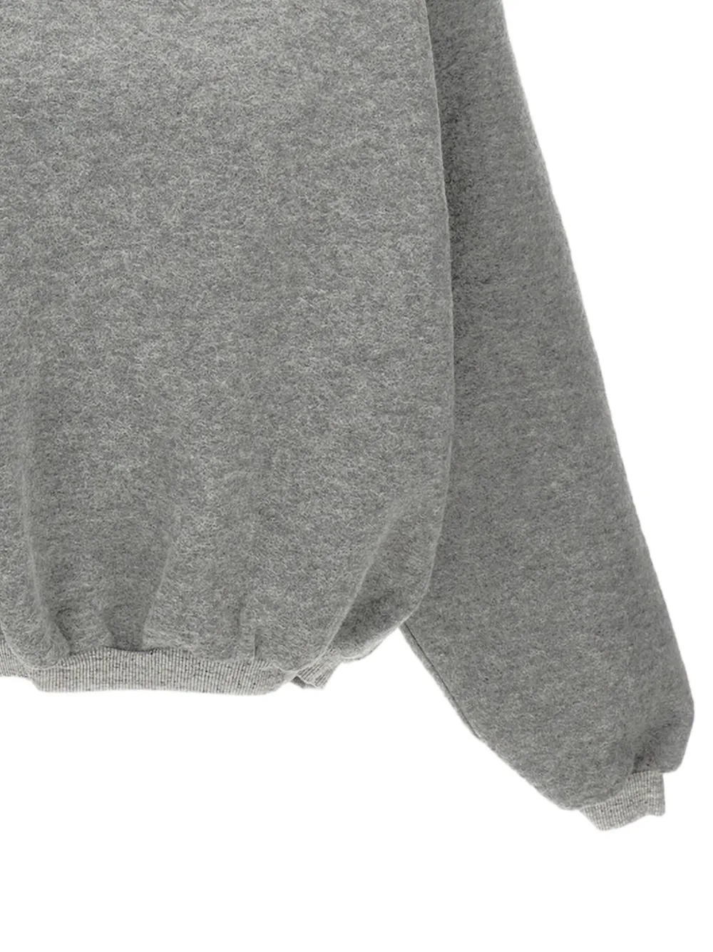 Tanaka suéter con cuello redondo | gris | Image 1