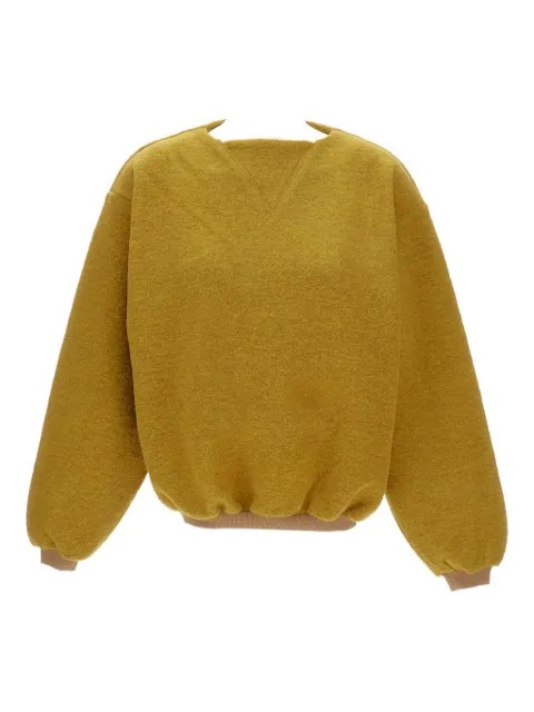 Tanaka wool sweatshirt