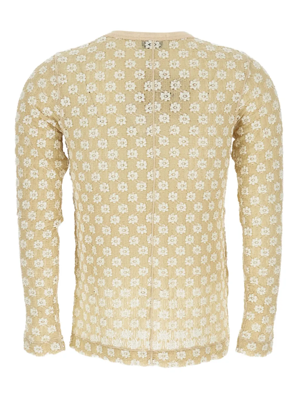 Tanaka floral-detail crew-neck top | T-Shirts & Jersey Shirts | Image 2