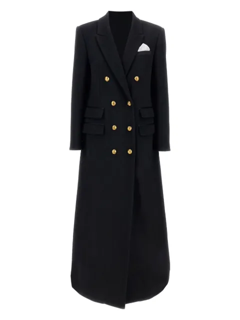 Elisabetta Franchi double-breasted coat