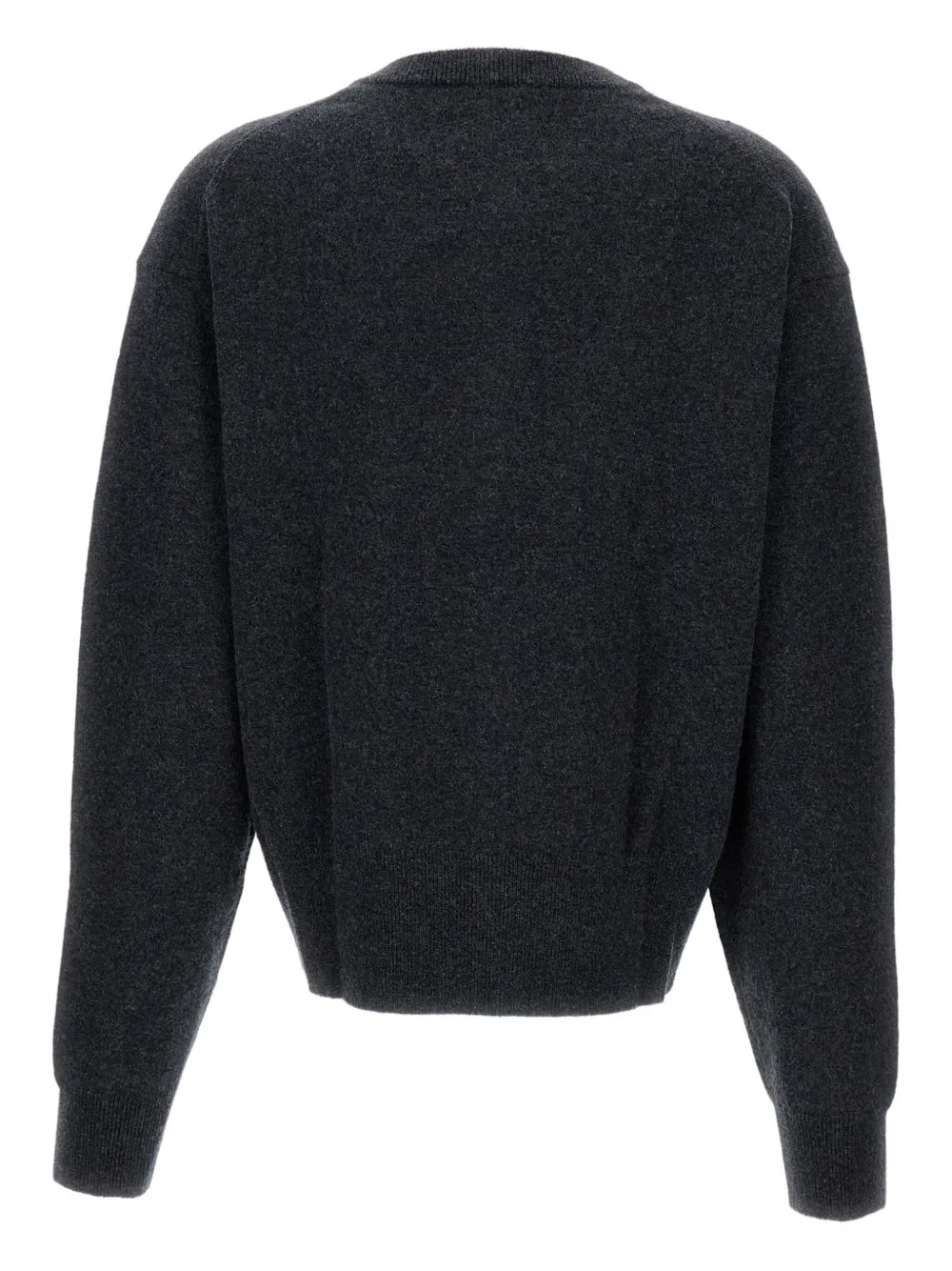 Extreme Cashmere Cashmere Blend Cardigan In Black