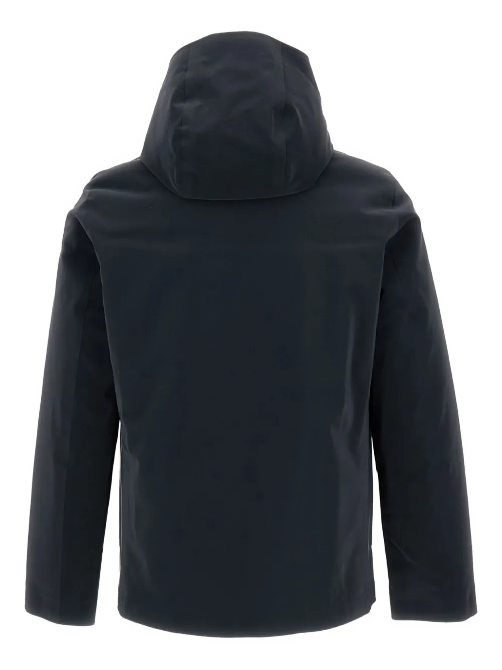 Roberto Ricci Designs Hooded Jacket In Blue