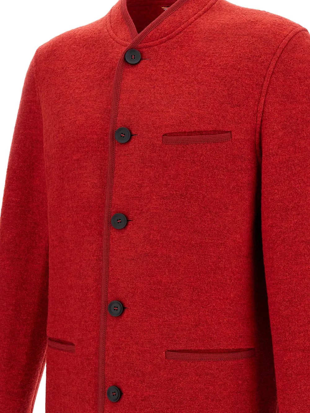 Cashmere-Blend Cardigan