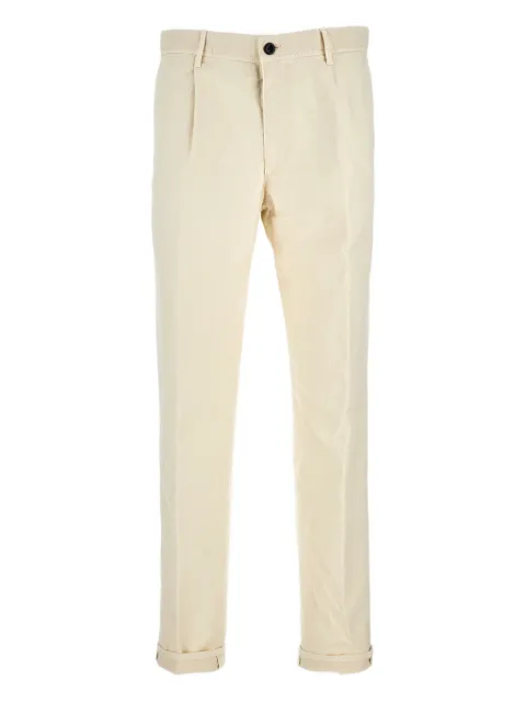 Incotex pantalon à plis