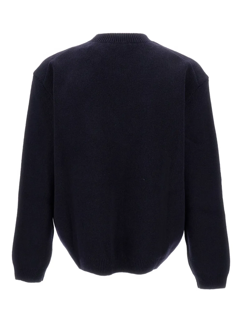 Maison Kitsuné  crew-neck sweater | Knitted Sweaters | Image 2