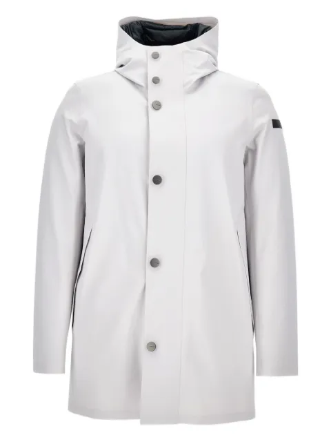 Roberto Ricci Designs snap-button hooded parka