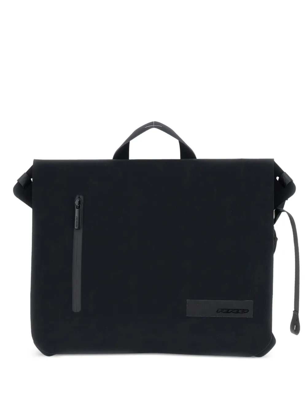 Roberto Ricci Designs zip-detail tote bag | Black | Image 1