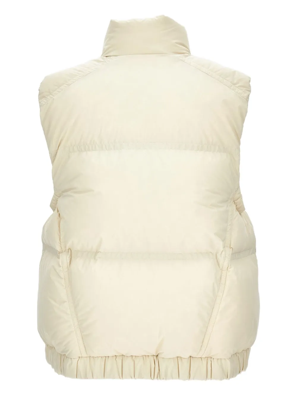 Moncler Grenoble quilted-panelled gilet | Waistcoats & Gilets | Image 2