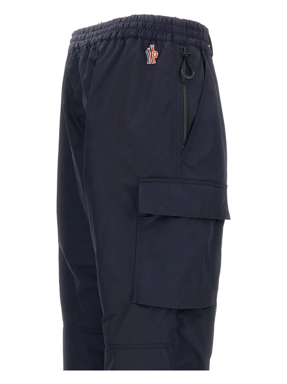 Moncler Grenoble cargo trousers - ブルー Moncler Grenoble cargo trousers - ブルー