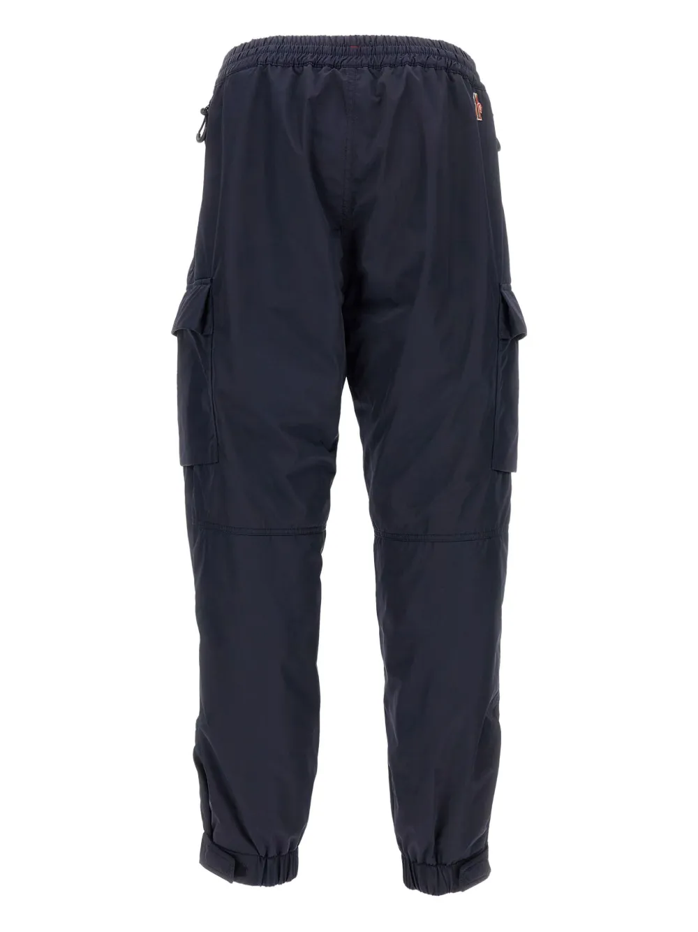 Moncler Grenoble cargo trousers - Blauw