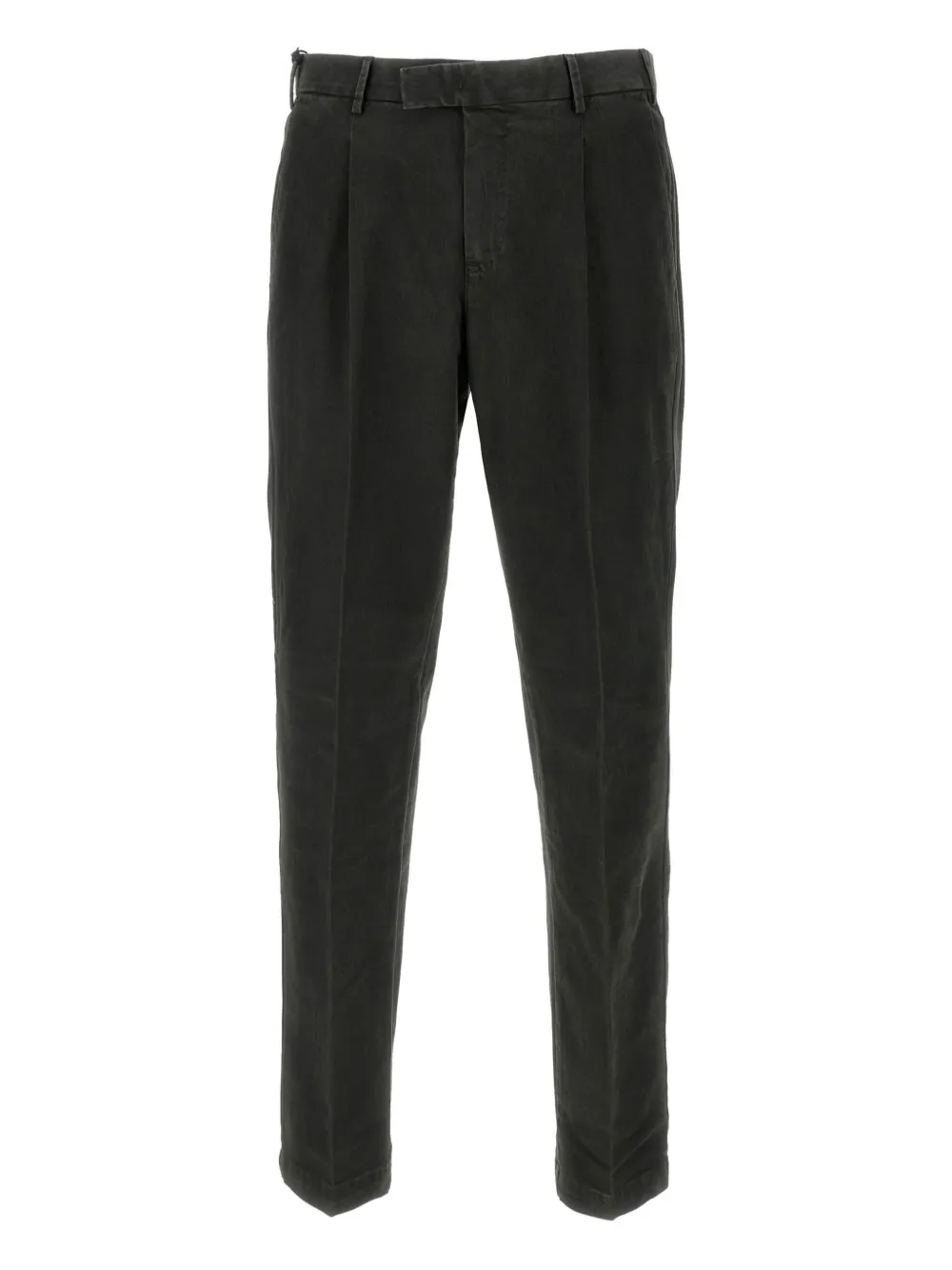 PT Torino pleated pants | Black | Image 1