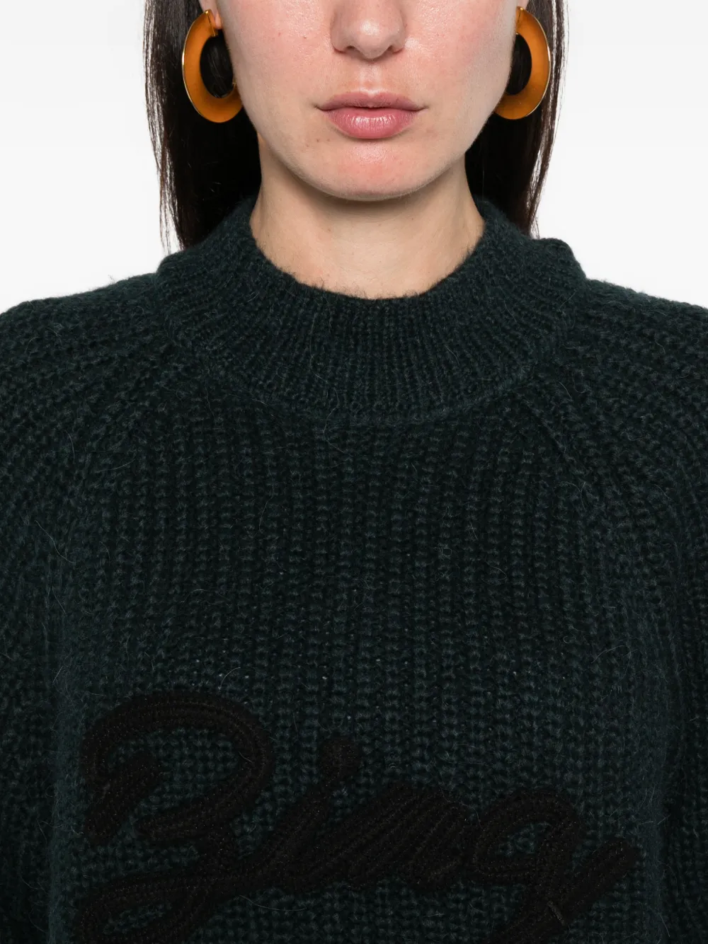 ANINE BING Kendrick trui Blauw