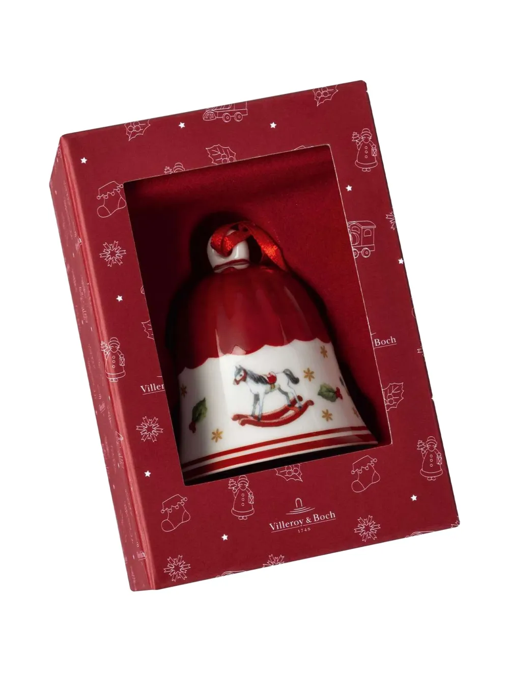 Villeroy & Boch Toy`s Delight ornament (set of three) | Decorative Accessories | Image 2