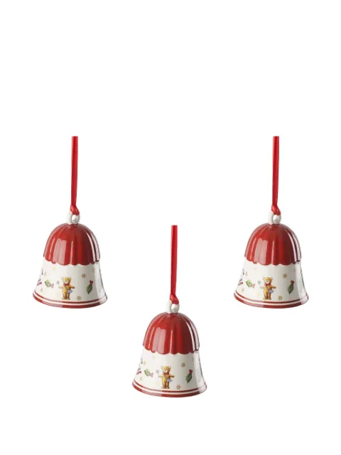 Villeroy & Boch Toy`s Delight ornament (set of three)