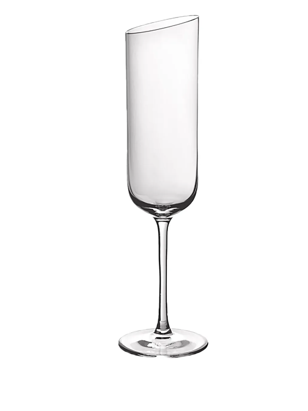 Villeroy & Boch NewMoon champagne flutes (set of four) | Glassware | Image 2