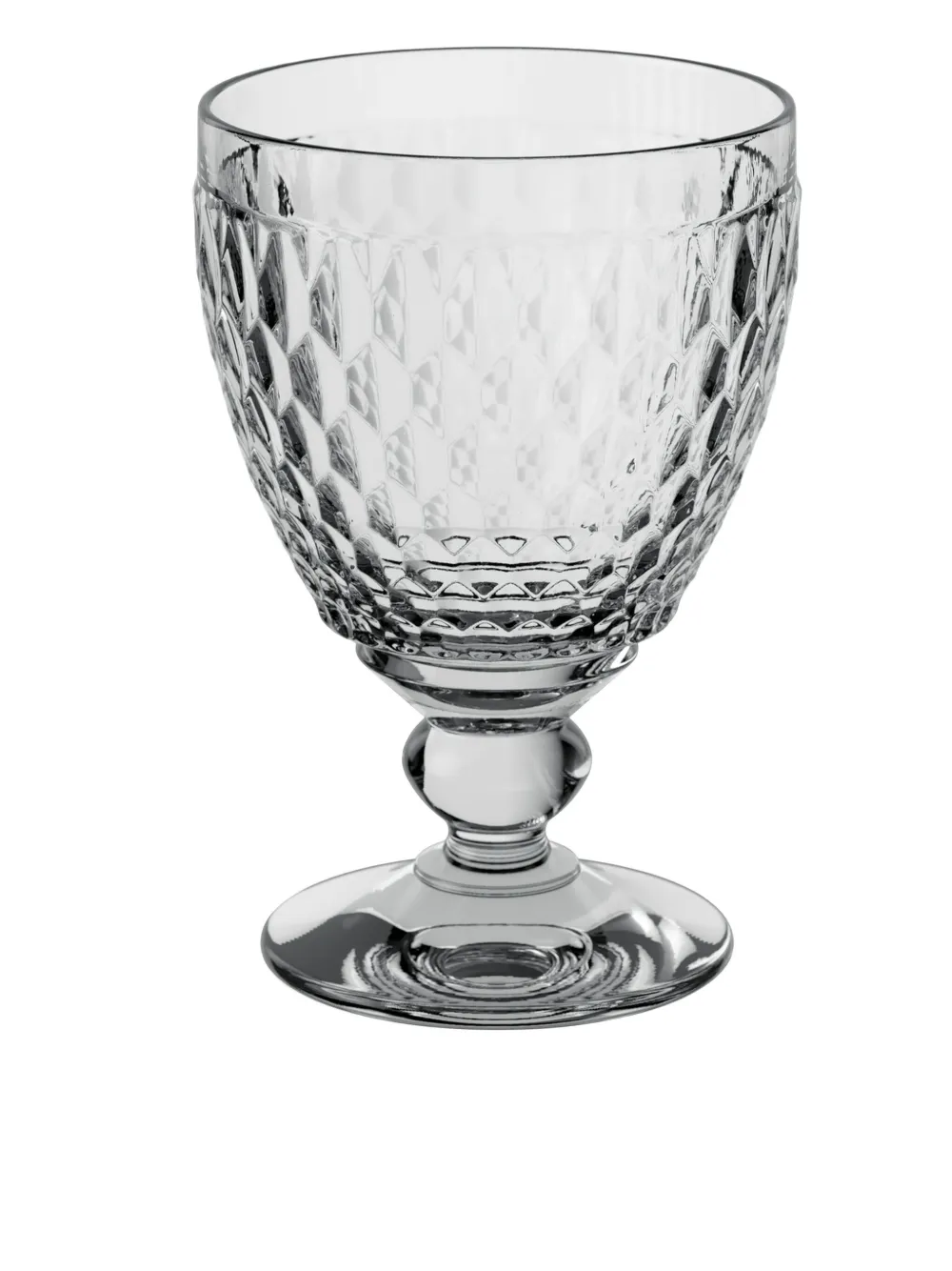 Villeroy & Boch Acqua Boston stemmed glasses (set of four) | Glassware | Image 2