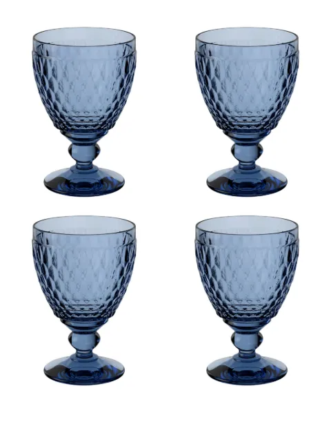 Villeroy & Boch Calici Acqua stemmed glasses (set of four)