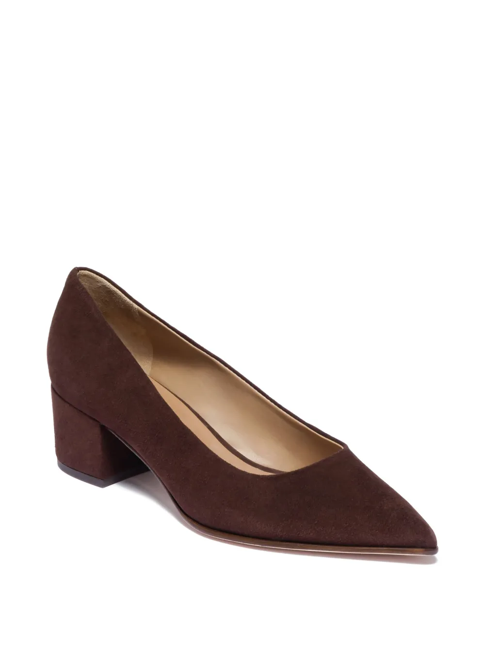 Bernardo Millie block-heel pumps | Heeled Pumps | Image 2