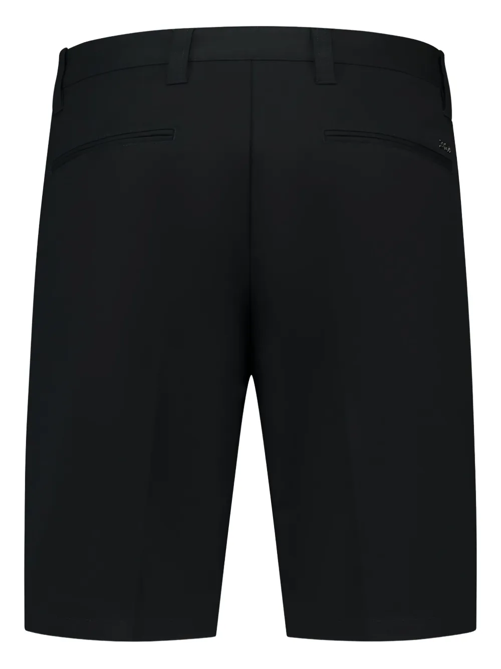Emporio Armani buttoned shorts - Zwart