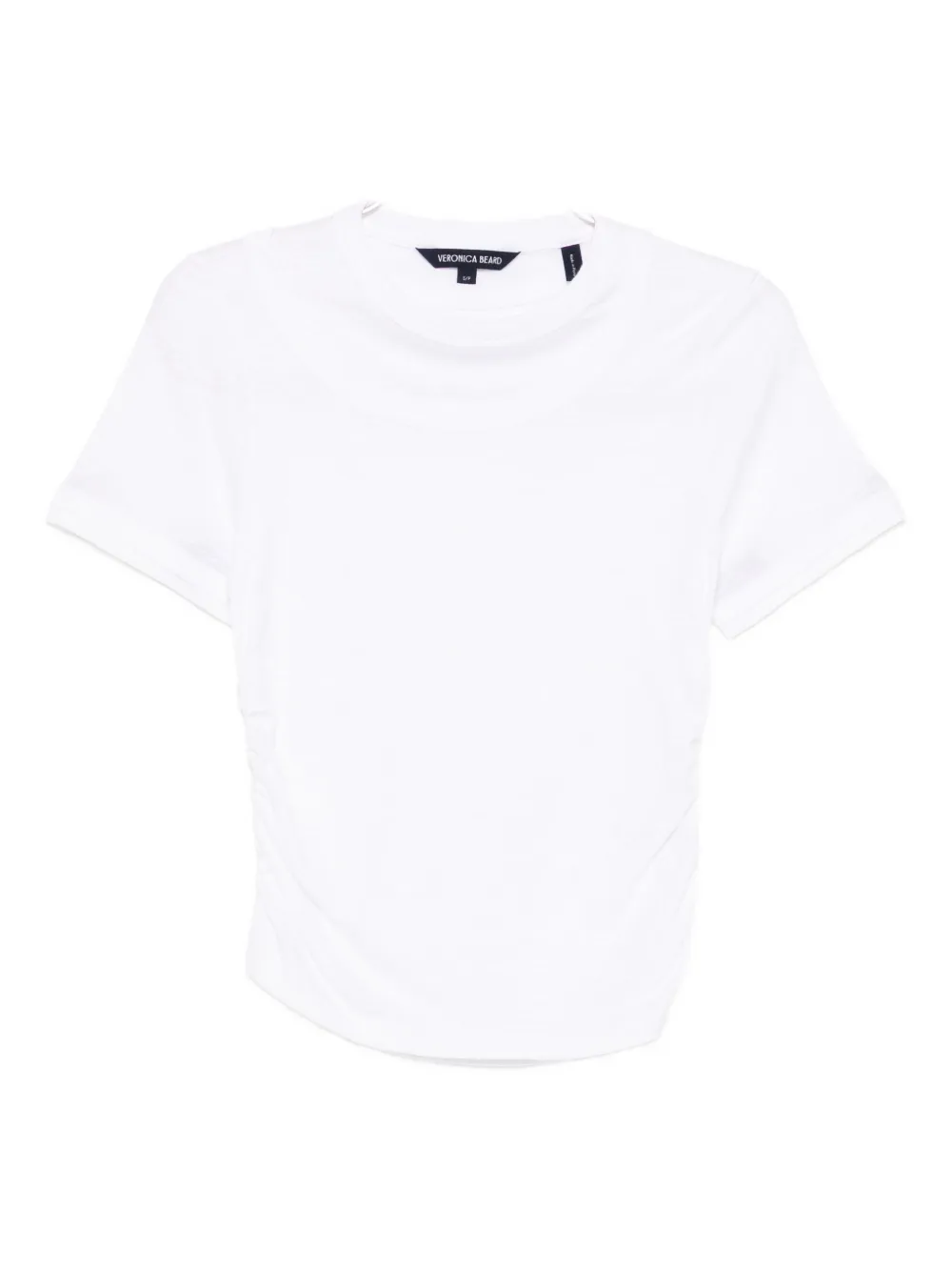 Veronica Beard Damian T-shirt In White