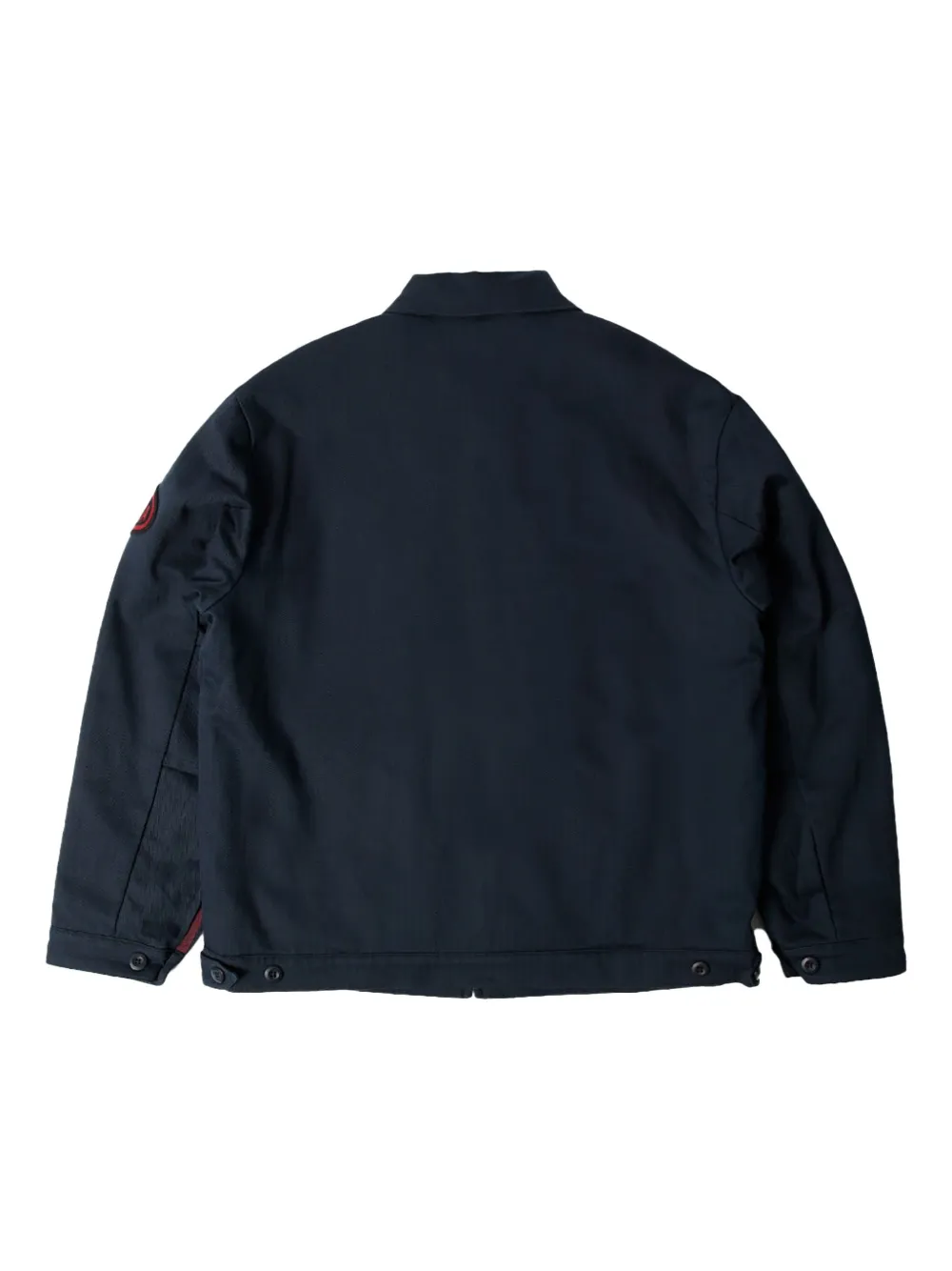 BY PARRA Pumping gas trucker jacket | Bomber Jackets | Image 2