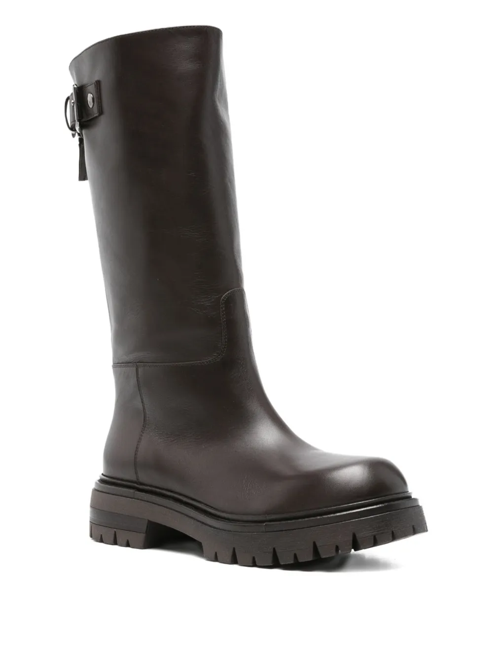 Elena Iachi buckle-detailing boots | Knee-High Boots | Image 2