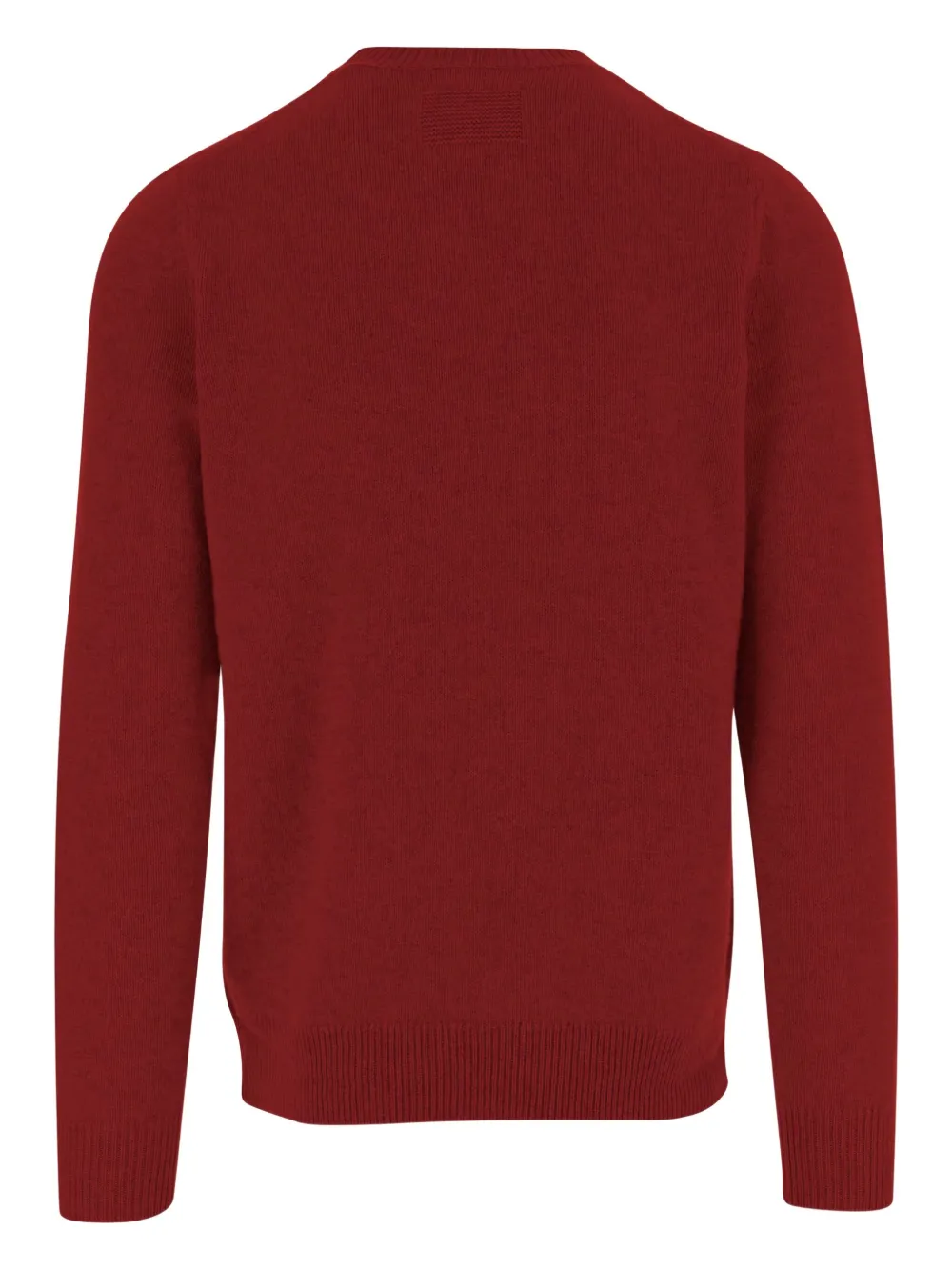 Guest In Residence crew-neck ribbed cashmere sweater | Knitted Sweaters | Image 2
