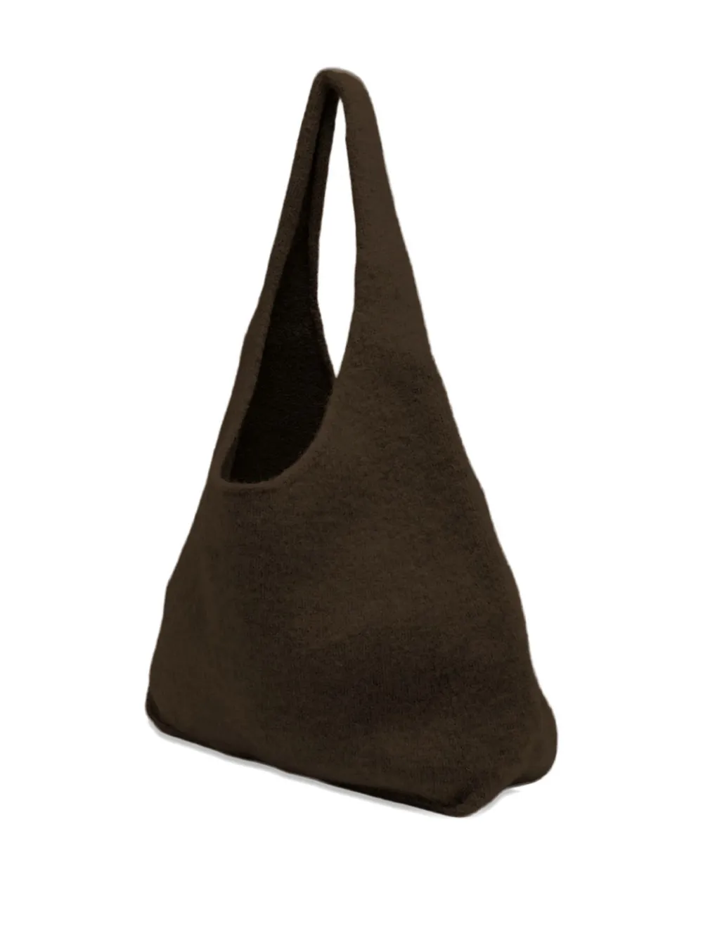 Lauren Manoogian Single-handle Shoulder Bag In Brown