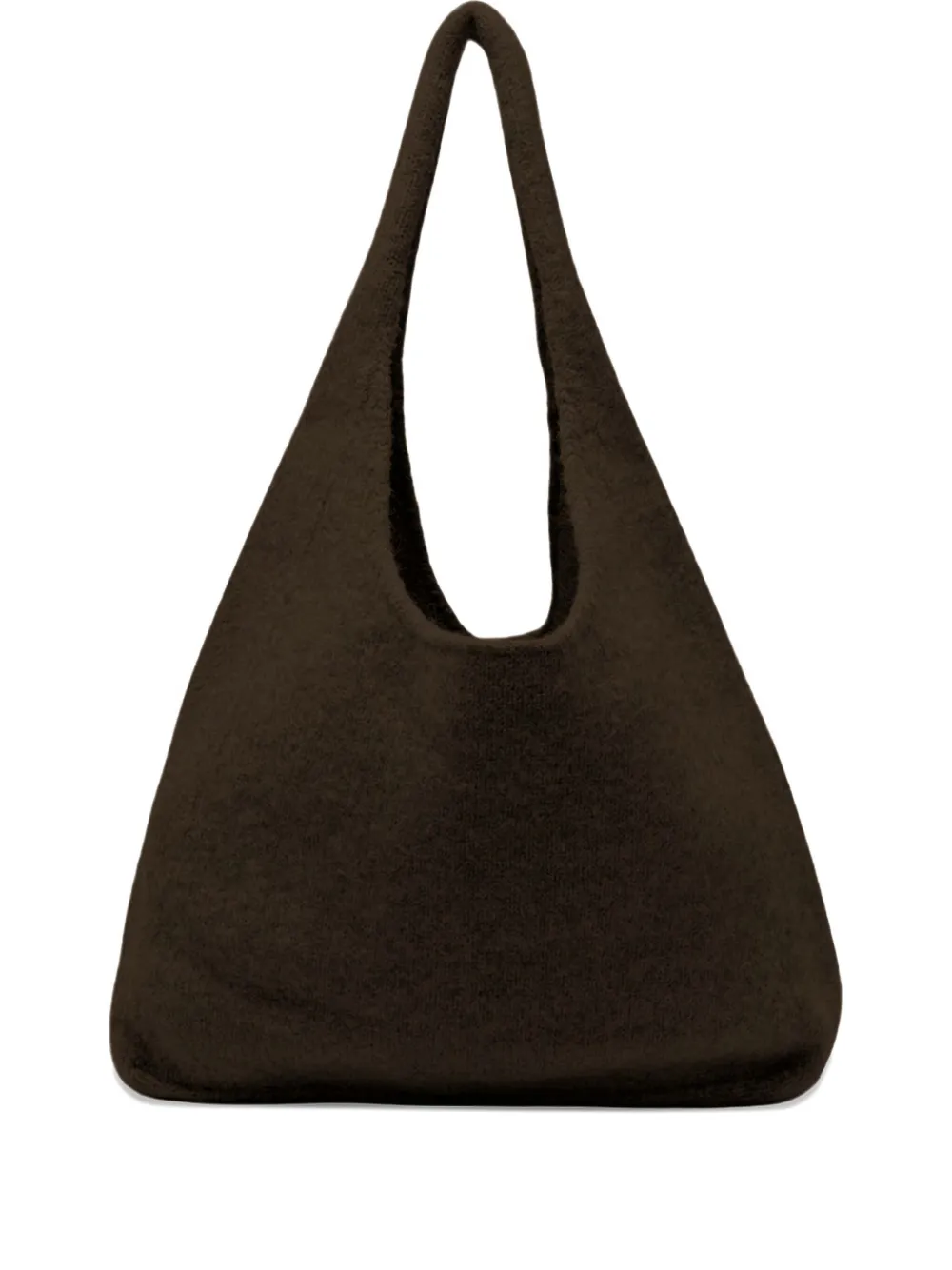 Lauren Manoogian Single-handle Shoulder Bag In Brown