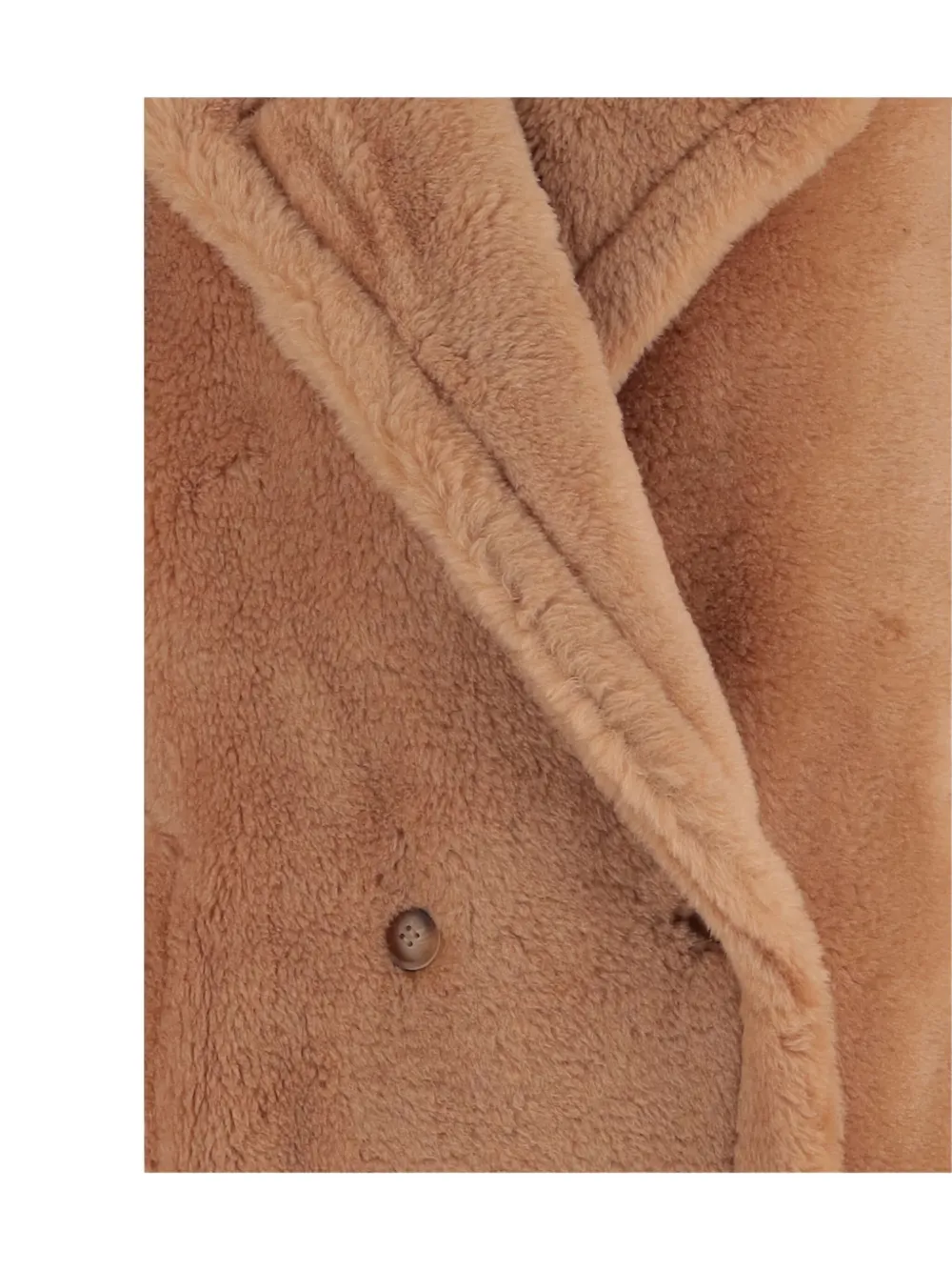 Stand Studio Double-breasted Vest In Brown