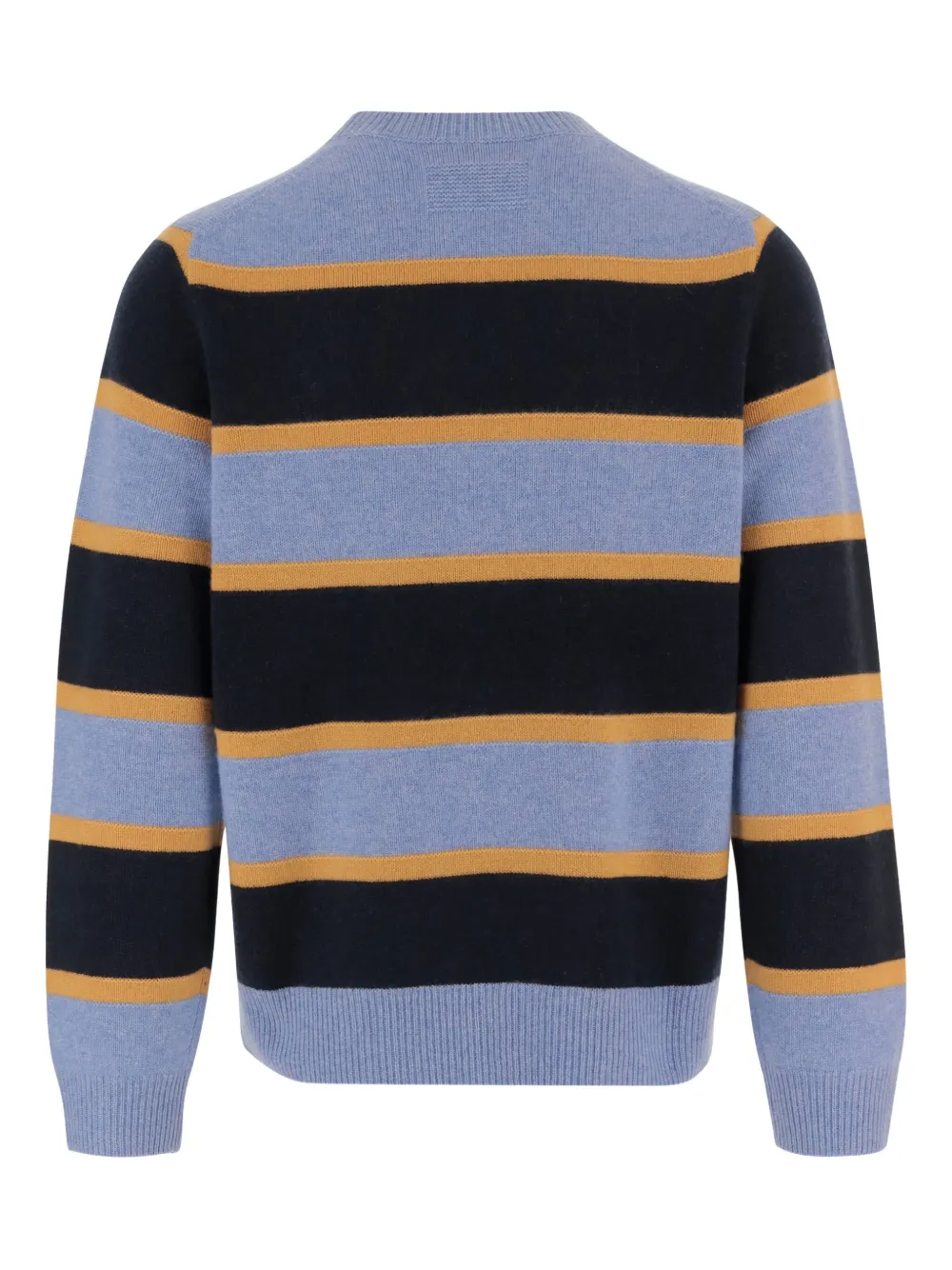 Guest In Residence striped crew-neck sweater | كنزات | Image 2