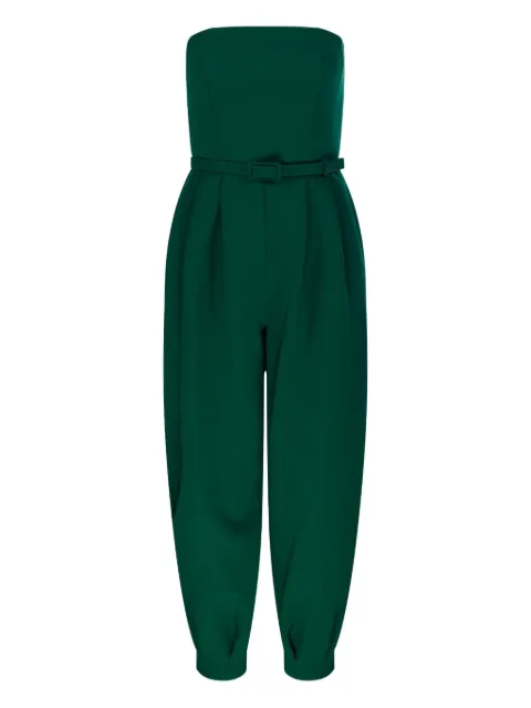 Max Mara belted jumpsuit