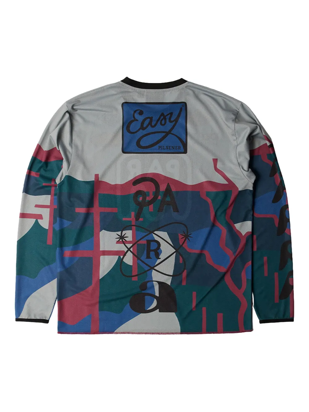 BY PARRA Dirt Jumper T-shirt - Grijs