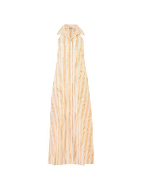 Rosie Assoulin  Take It or Sleeveless dress