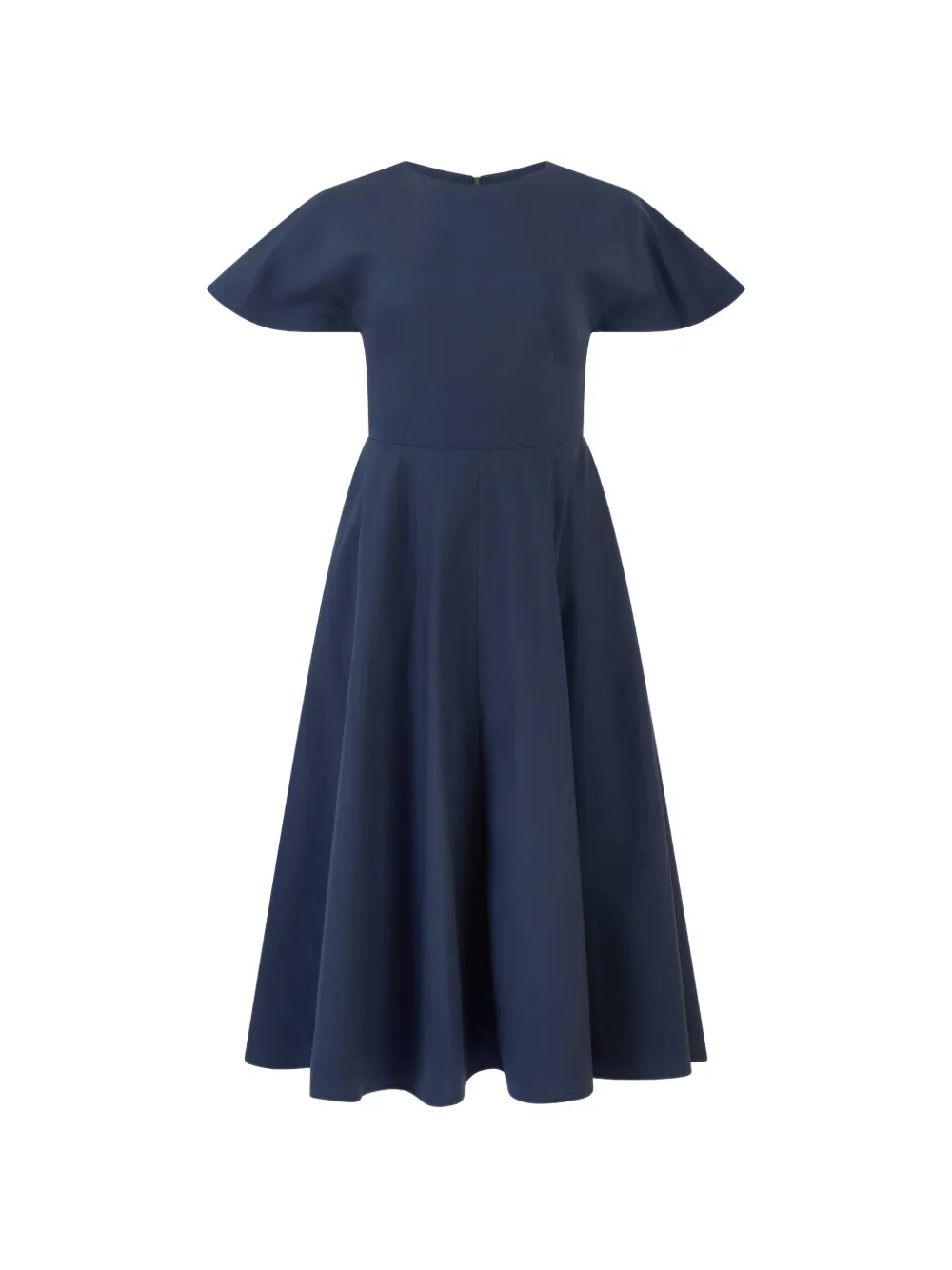 Rosie Assoulin Buttercup dress - Blu
