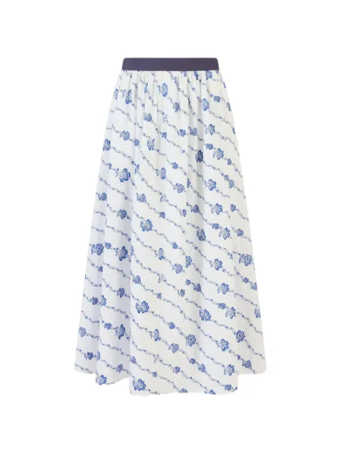 Rosie Assoulin falda Easy Does It