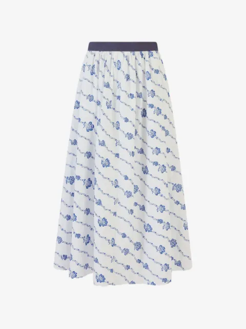 Rosie Assoulin Easy Does It skirt
